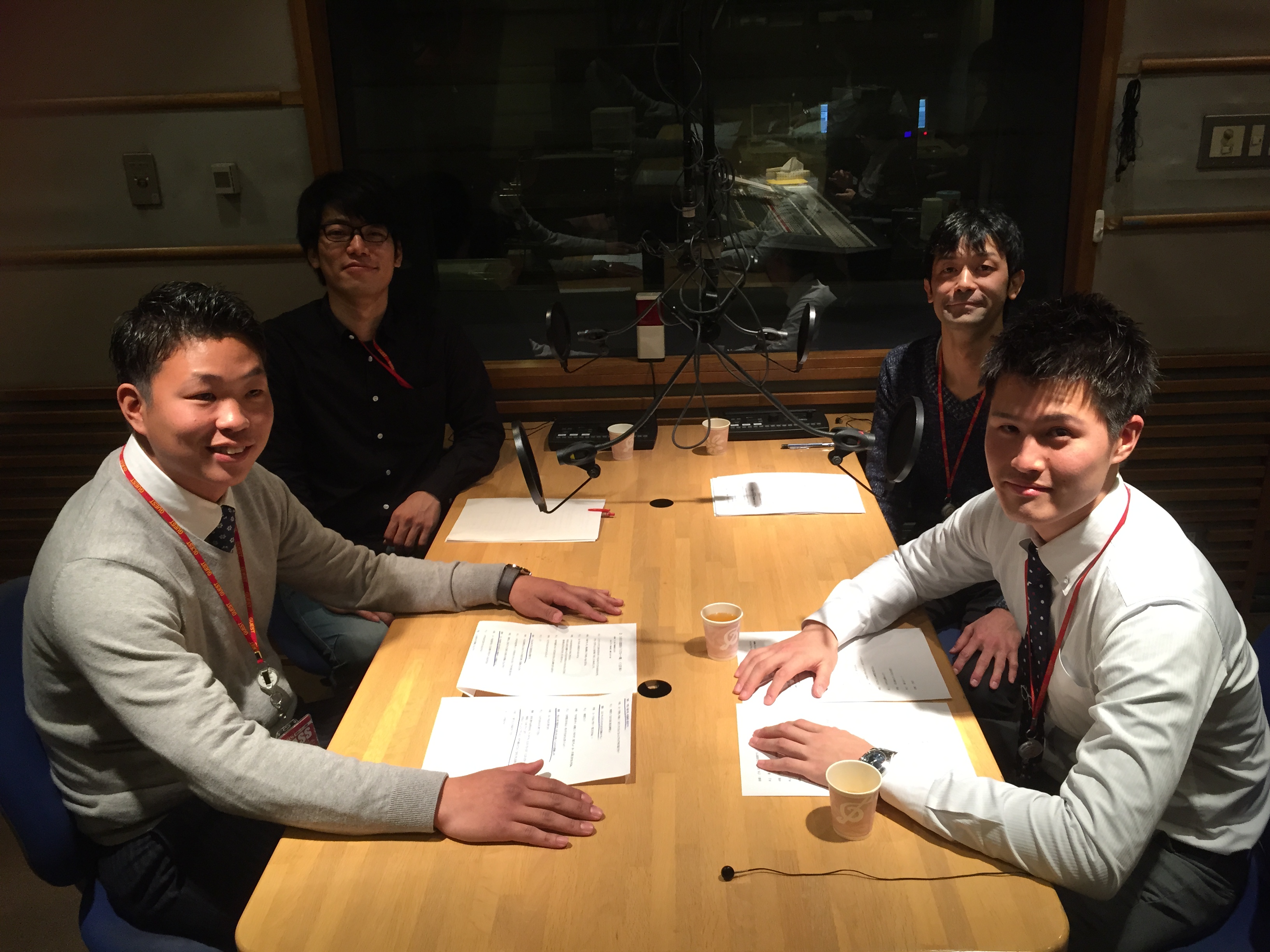 Tbs収録 百獣の王 武井壮さんをゲストにお迎え ブログ ライフプランコンサルで老後を豊かに 日本リアライズ株式会社